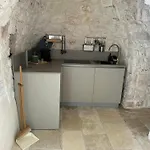 Trullo Among Ancient Olives In Valle D'itria *