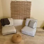 Trullo Tra Ulivi Secolari Nella Valle D'Itria Дом отдыха *