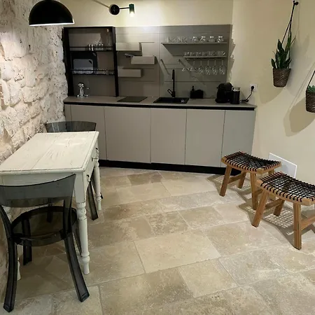 Tatil Evi Trullo Among Ancient Olives In Valle D'itria