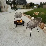 Trullo Among Ancient Olives In Valle D'itria * Ostuni