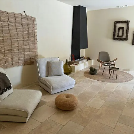 Сasa de vacaciones Trullo Among Ancient Olives In Valle D'itria *