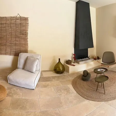 Trullo Among Ancient Olives In Valle D'Itria