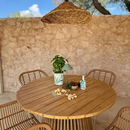 Casa de Férias Trullo Tra Ulivi Secolari Nella Valle D'itria