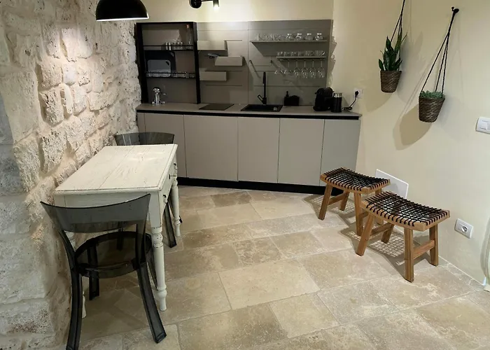 Сasa de vacaciones Trullo Among Ancient Olives In Valle D'itria