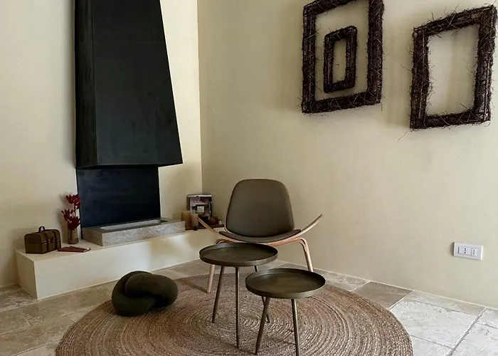 Trullo Among Ancient Olives In Valle D'itria Ferienhaus