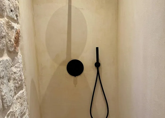 Trullo Among Ancient Olives In Valle D'itria * Ostuni